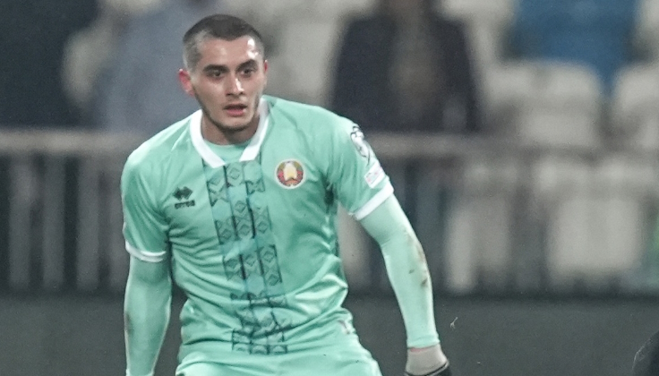 Роман Юзепчук. Фото АБФФ