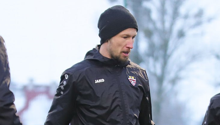 Дмитрий Бага. Фото ФК Шахтер