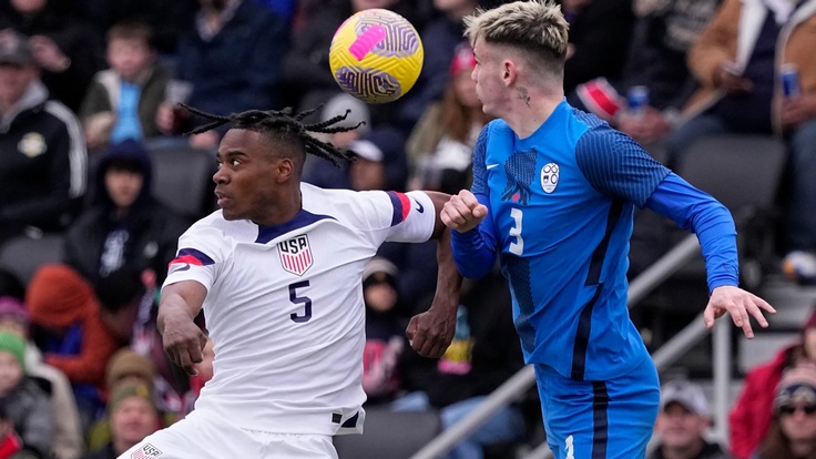 ТМ-2024. США - Словения - 0:1