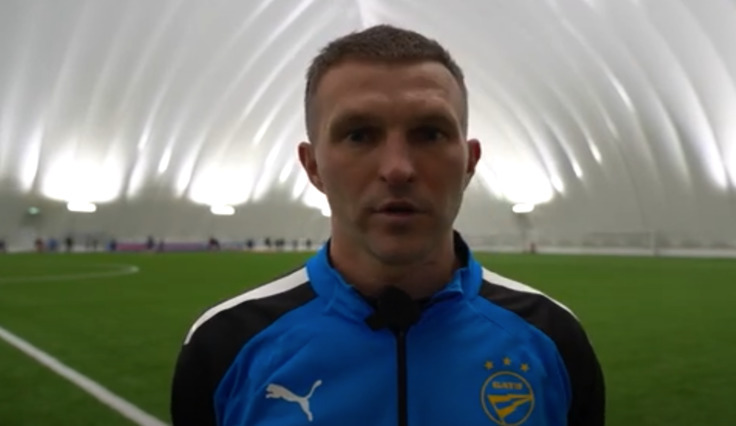 Артем Концевой, фото: БАТЭ