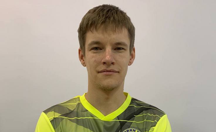 Максим Макаров. Фото ФК "Слоним-2017"