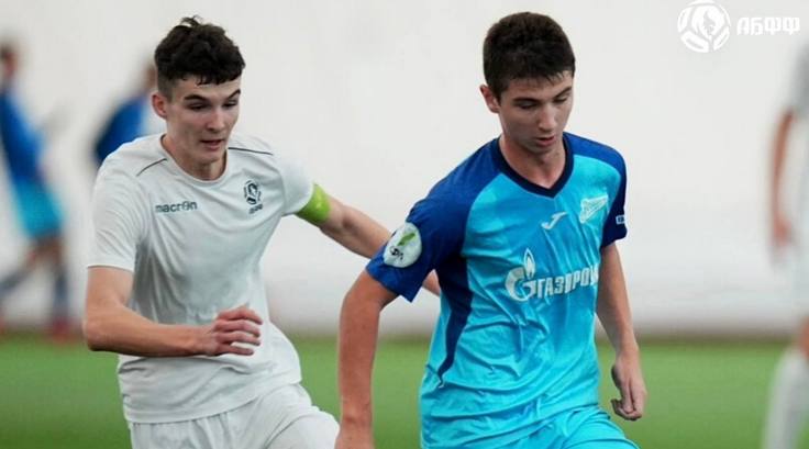 Академия БФФ-2008 - Зенит-2008. Фото БФФ