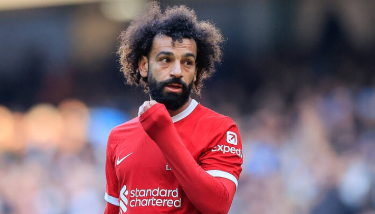 Мохамед Салах