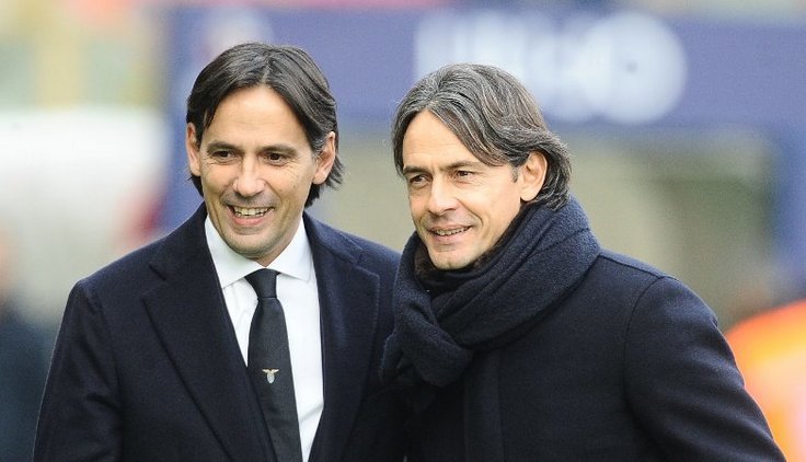 Симоне и Филиппо Индзаги