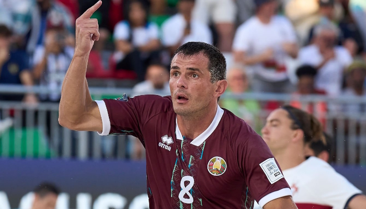 Игорь Бриштель. Фото Getty Images