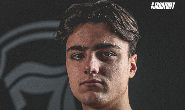 17-летний белорусский форвард будет играть в польском Д4