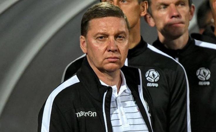 Сергей Яромко. Фото БФФ