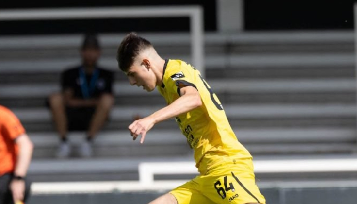 Максим Киреев