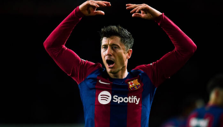 Роберт Левандовски