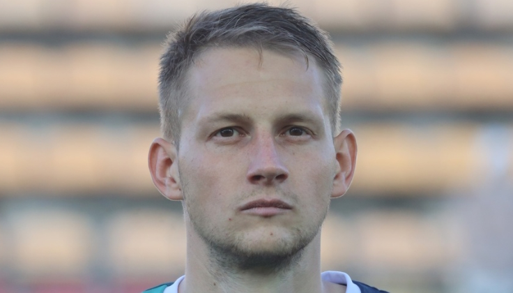 Дмитрий Зинович. Фото ФК "Динамо-Брест"