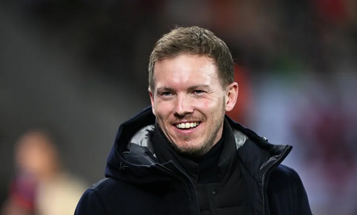 Юлиан Нагельсманн. Фото Bild