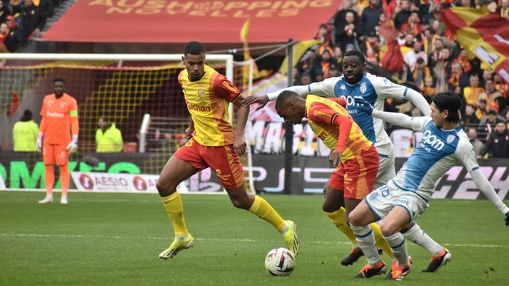 Франция, 26-й тур. Ланс - Ницца - 1:3