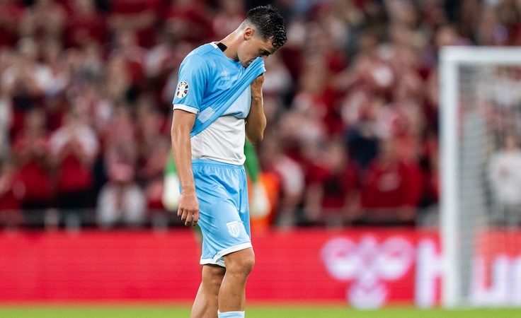 ТМ-2024. Сан-Марино - Сент-Киттс и Невис - 1:3