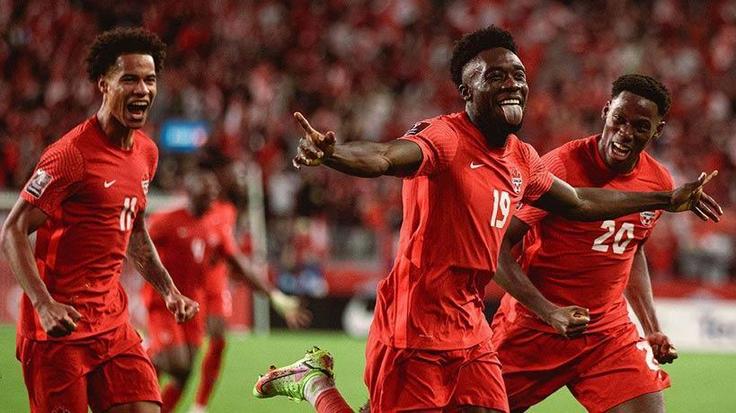 Сборная Канады