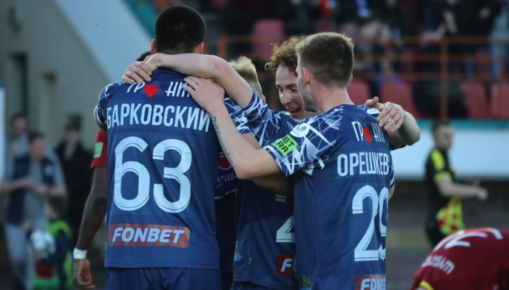 Герман Барковский: "Главное, что брестское "Динамо" выиграло"