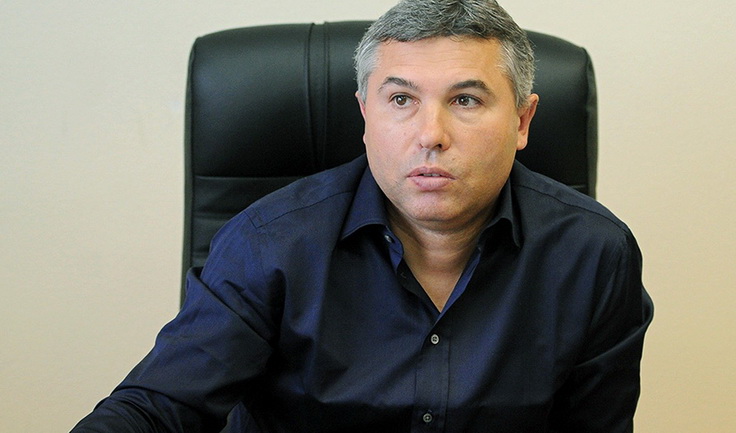 Сергей Подпалый