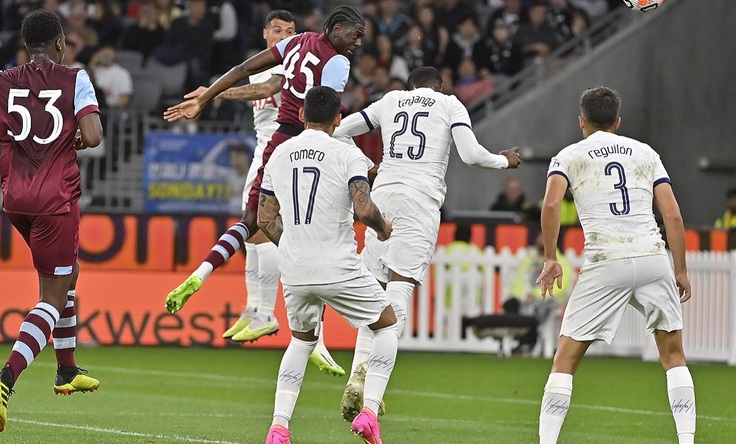 Вест Хэм - Тоттенхэм