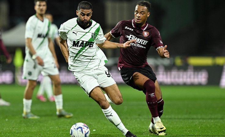 Италия-2023/24. Салернитана - Сассуоло - 2:2