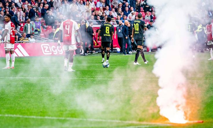 Аякс - Фейеноорд