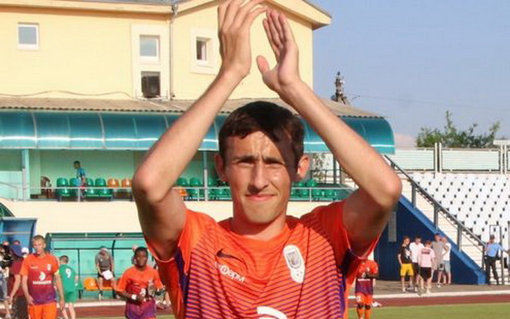 Айк Мусаханян. Фото: "Энергетик-БГУ"