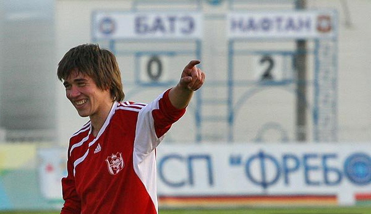 Филипп Рудик. Фото esport.by