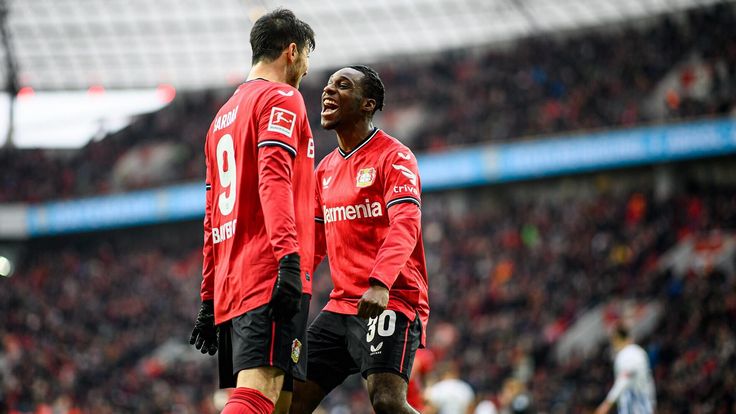 Байер Леверкузен