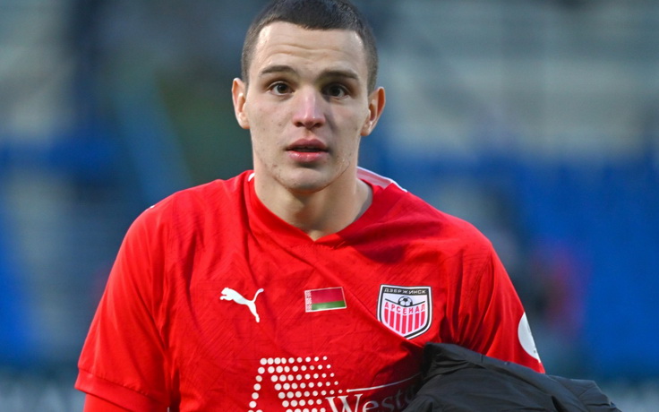 Дмитрий Радиковский. Фото ФК "Арсенал"