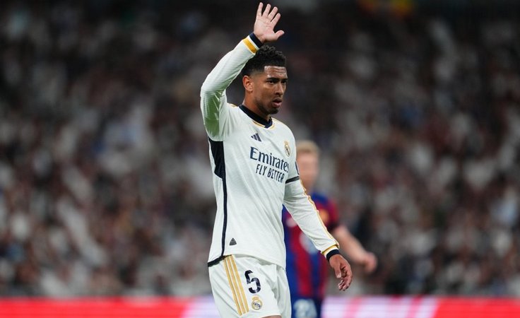 Испания, 32-й тур. Гол Беллингема на 90+1-й минуте принес "Реалу" победу в "класико", "Атлетико" уступил "Алавесу" и другие матчи