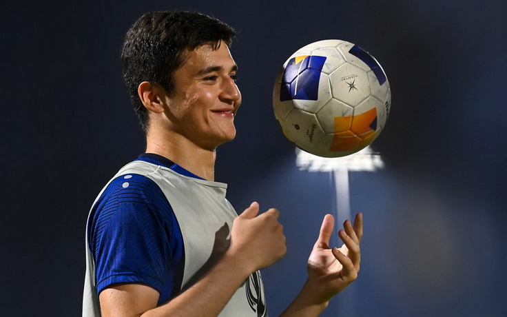 Абдукадыр Хусанов. Фото ФФУ