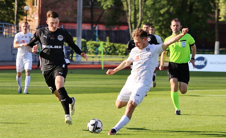 Торпедо-БелАЗ - Ислочь. Фото ФК "Ислочь"