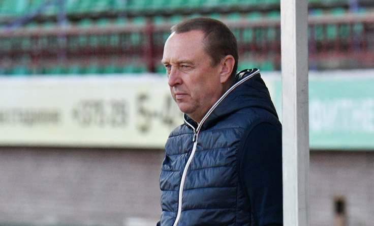 Олег Кубарев. Фото ФК Арсенал