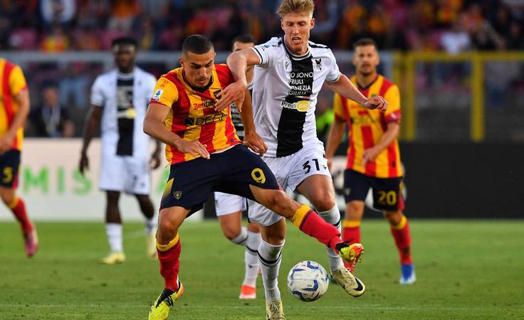 Аталанта - Лечче