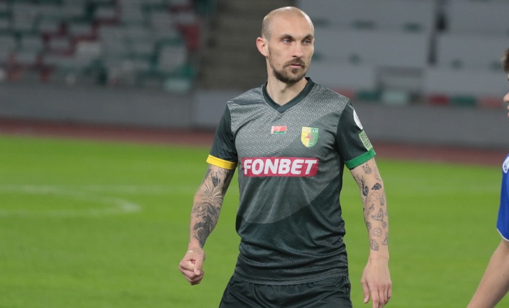 Михаил Козлов