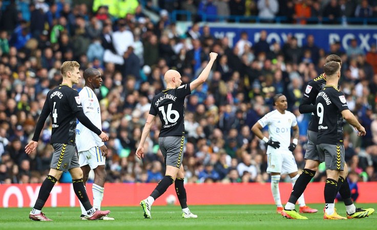 Лидс - Саутгемптон