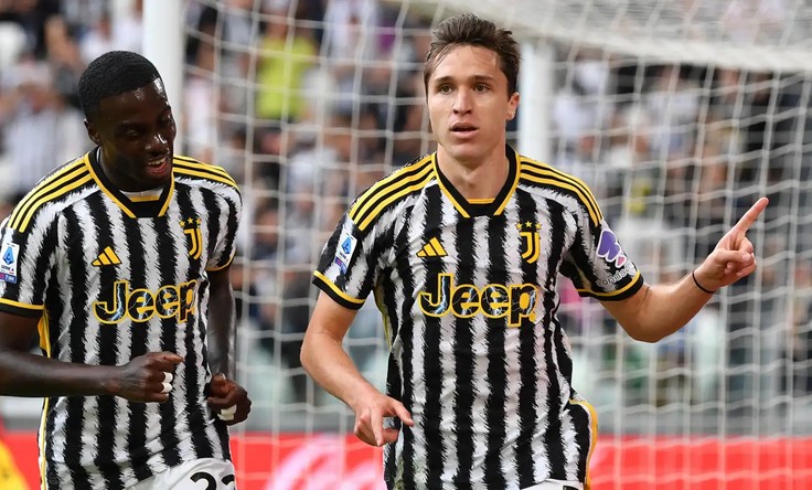 Федерико Кьеза