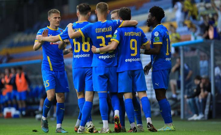 Фото ФК БАТЭ