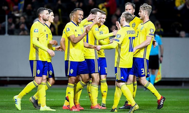 Сборная Швеции