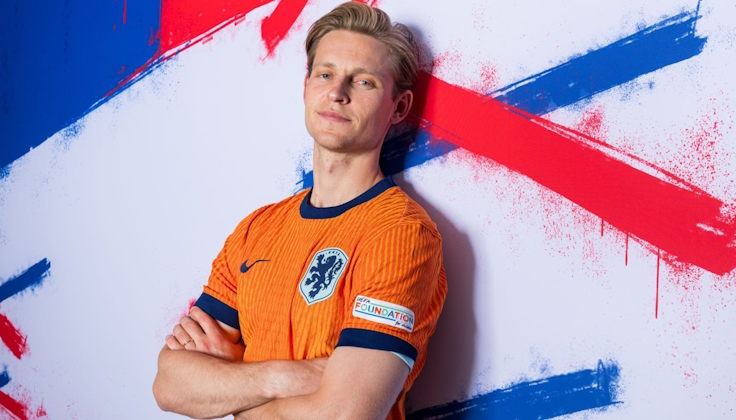 Френки де Йонг