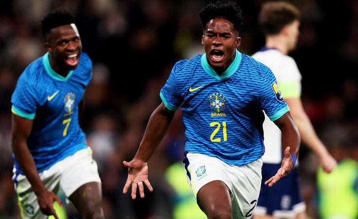 Сборная Бразилии