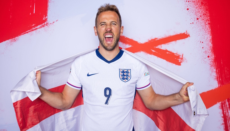Харри Кейн: "Мы еще не выигрывали Евро, поэтому мы постараемся переписать историю здесь"