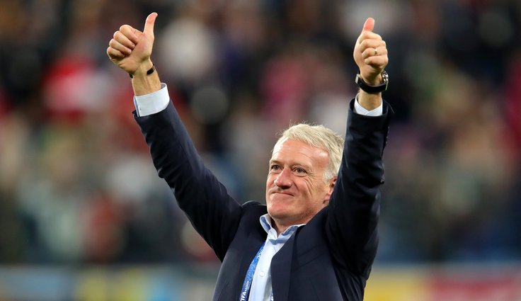 Дидье Дешам