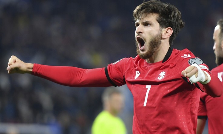 Хвича Кварацхелия