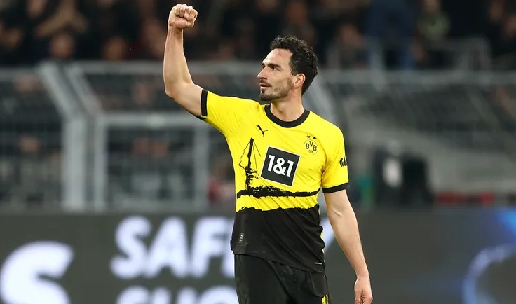 Матс Хуммельс