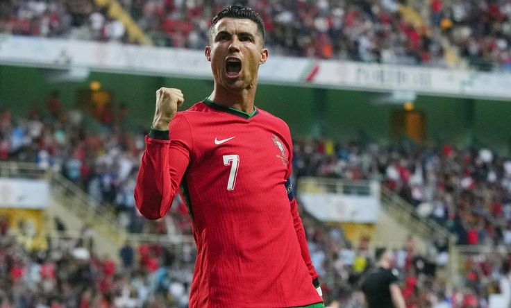 Криштиану Роналду