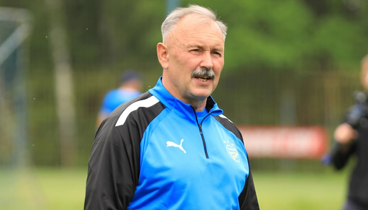 Игорь Криушенко. Фото ФК БАТЭ