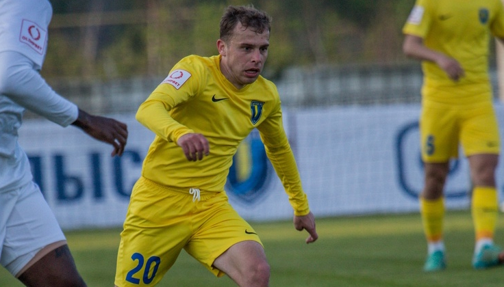 Антон Шрамченко