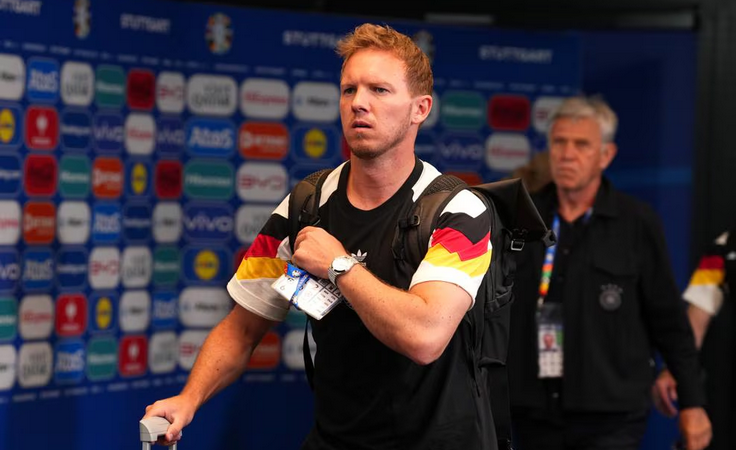 Юлиан Нагельсман