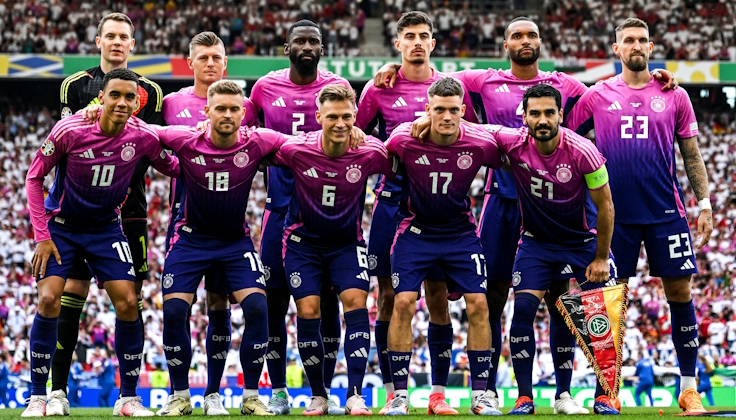 Сборная Германии