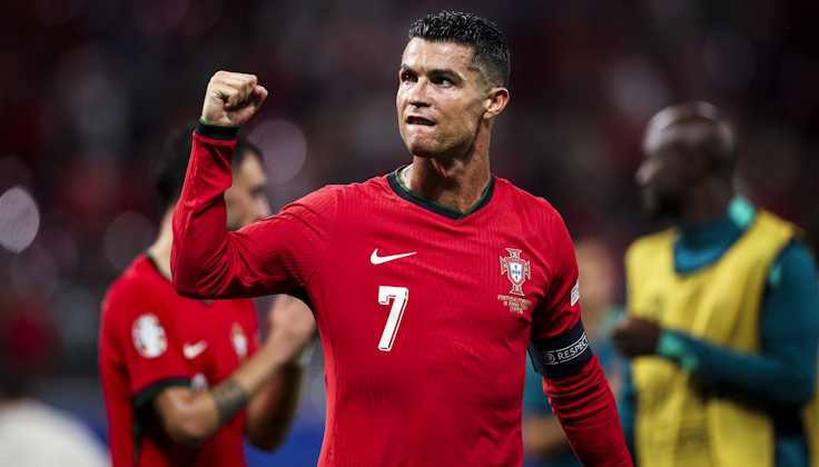 Криштиану Роналду