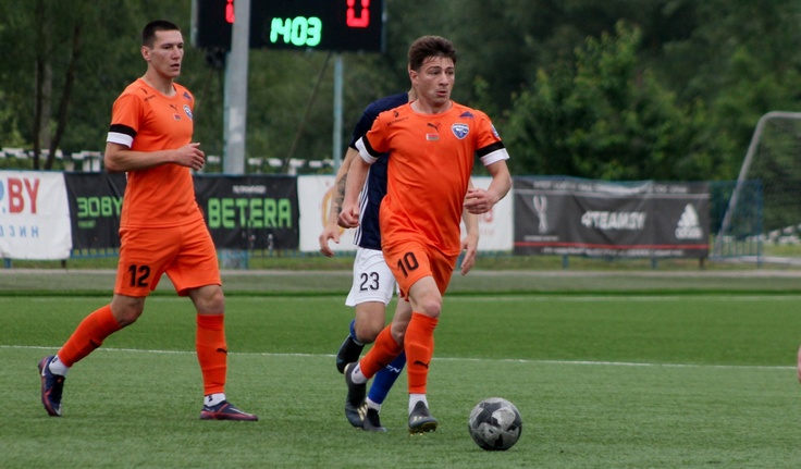 Магомедэмин Рабаданов. Фото Энергетик-БГУ